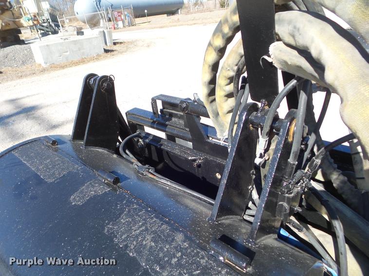 image for item BW9156 Coneqtech Universal AP1000 skid steer cold planer