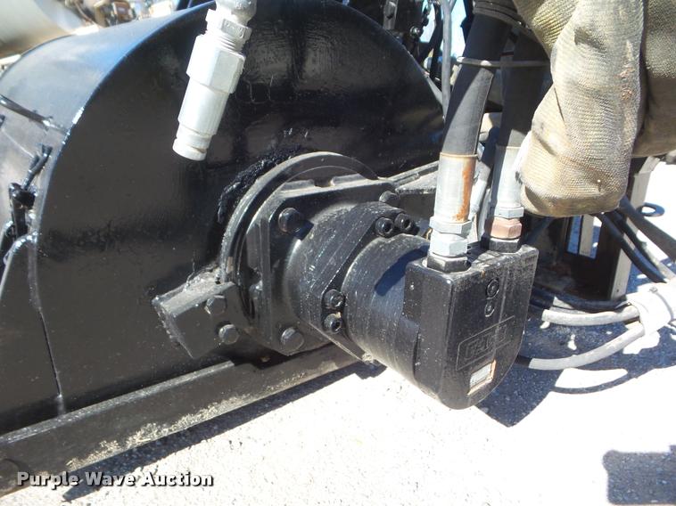 image for item BW9156 Coneqtech Universal AP1000 skid steer cold planer