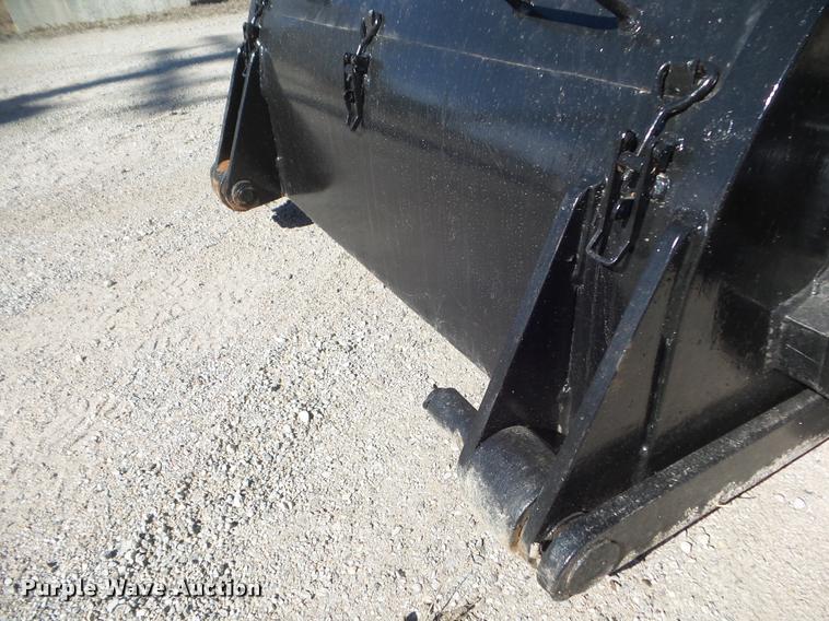 image for item BW9156 Coneqtech Universal AP1000 skid steer cold planer