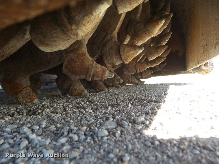 image for item BW9156 Coneqtech Universal AP1000 skid steer cold planer