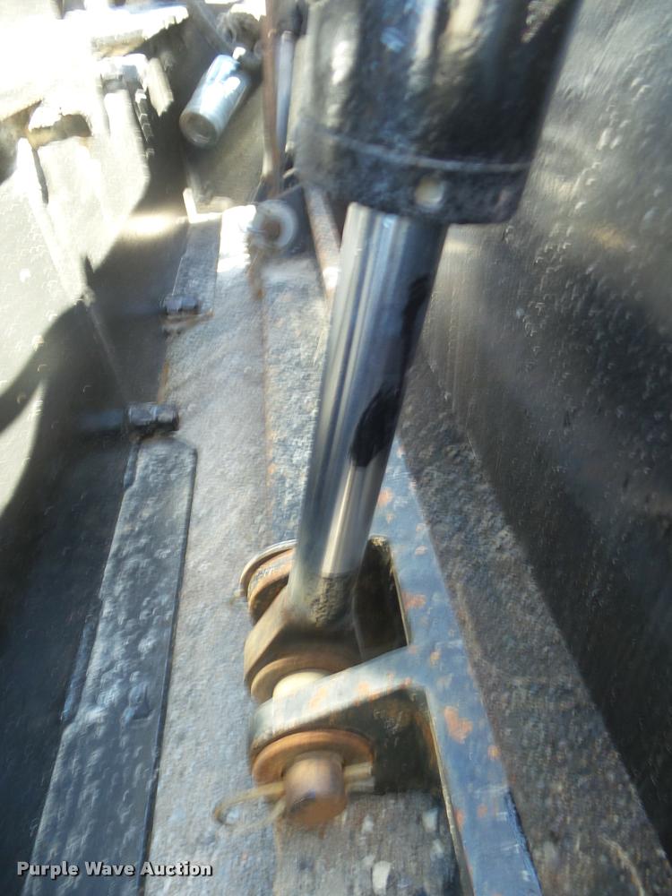 image for item BW9156 Coneqtech Universal AP1000 skid steer cold planer