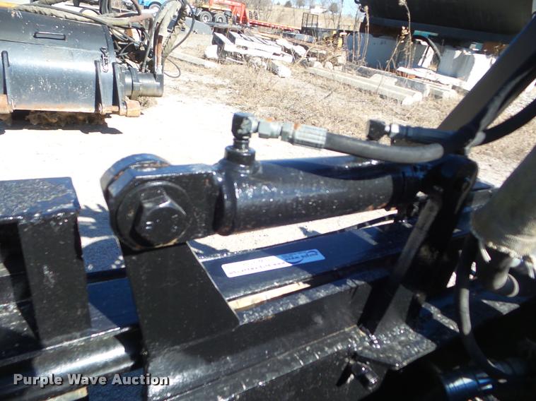 image for item BW9156 Coneqtech Universal AP1000 skid steer cold planer