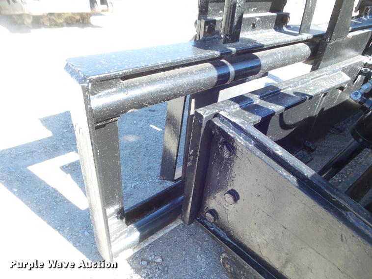 image for item BW9156 Coneqtech Universal AP1000 skid steer cold planer