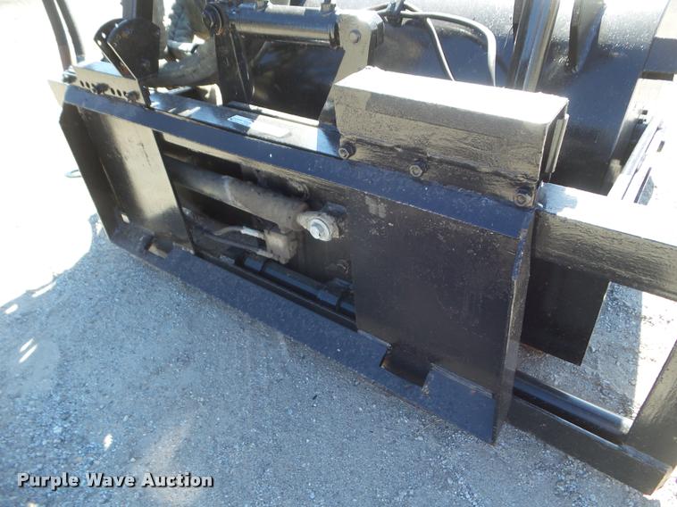 image for item BW9156 Coneqtech Universal AP1000 skid steer cold planer