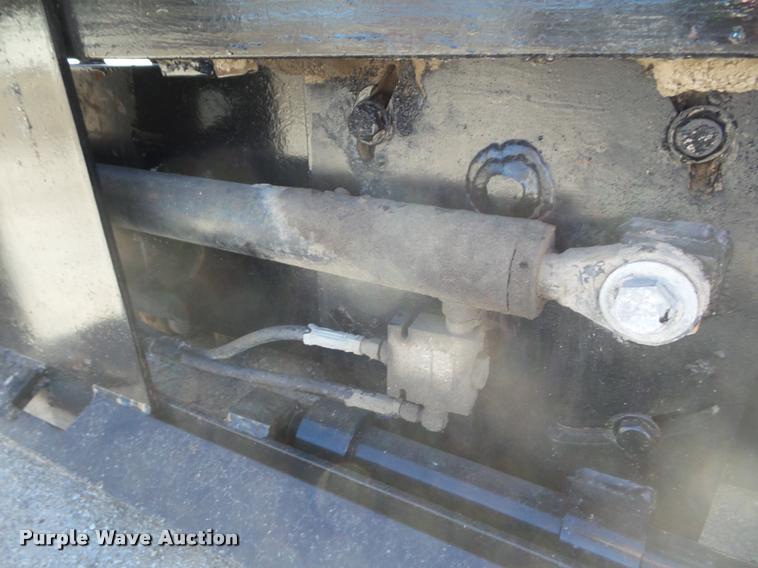 image for item BW9156 Coneqtech Universal AP1000 skid steer cold planer