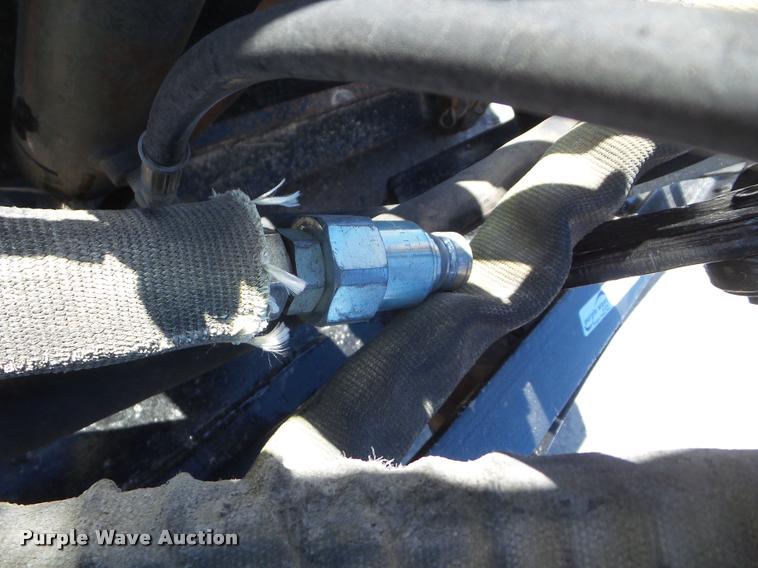 image for item BW9156 Coneqtech Universal AP1000 skid steer cold planer