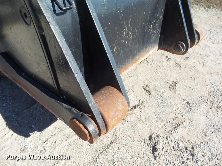 image for item BW9157 Coneqtech Universal AP600 skid steer cold planer