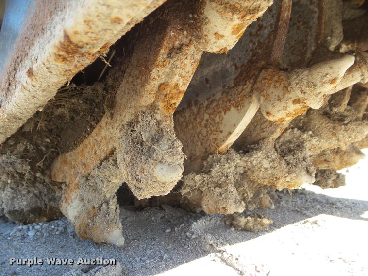 image for item BW9157 Coneqtech Universal AP600 skid steer cold planer