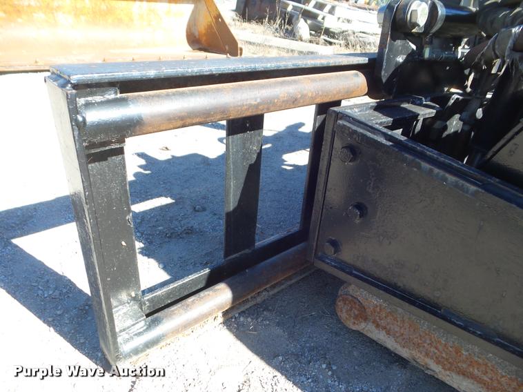 image for item BW9157 Coneqtech Universal AP600 skid steer cold planer