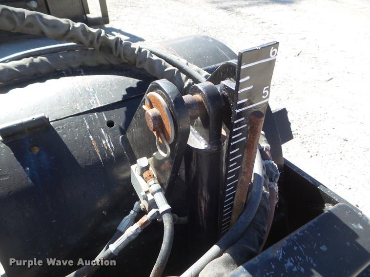 image for item BW9157 Coneqtech Universal AP600 skid steer cold planer