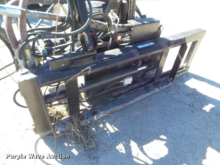 image for item BW9157 Coneqtech Universal AP600 skid steer cold planer