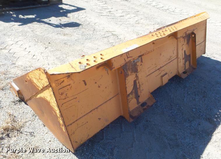 image for item BW9158 Case skid steer bucket