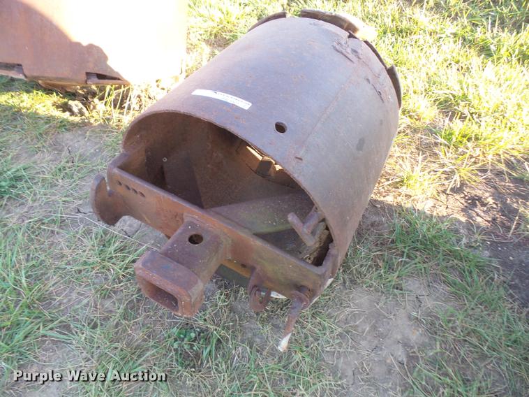 image for item BW9501 28" muck bucket