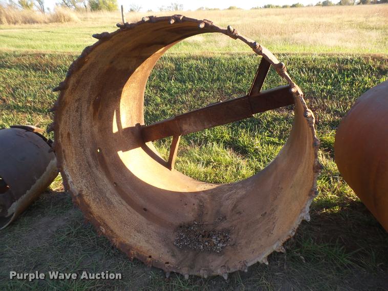 image for item BW9502 60" core barrel bit