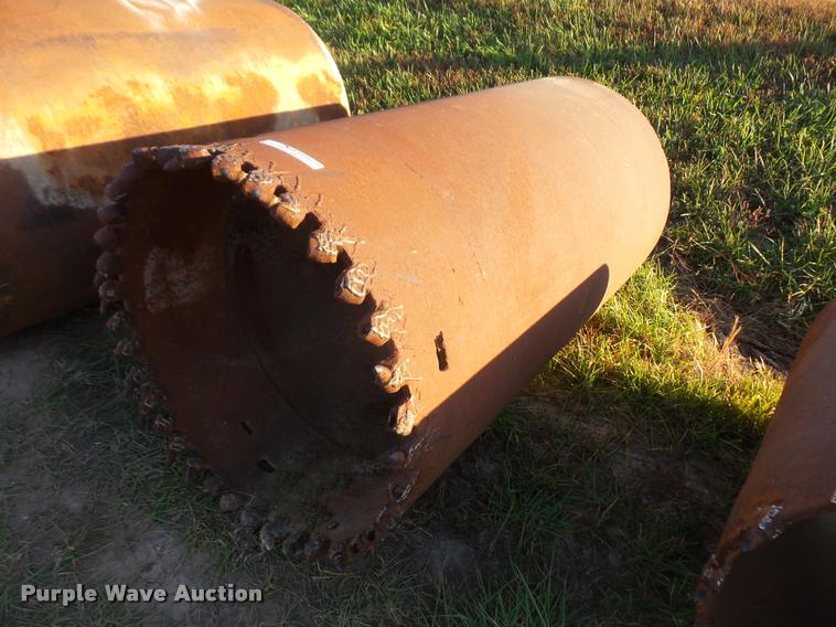 36" core barrel bit in Bonner Springs, KS Item BW9505 sold Purple Wave