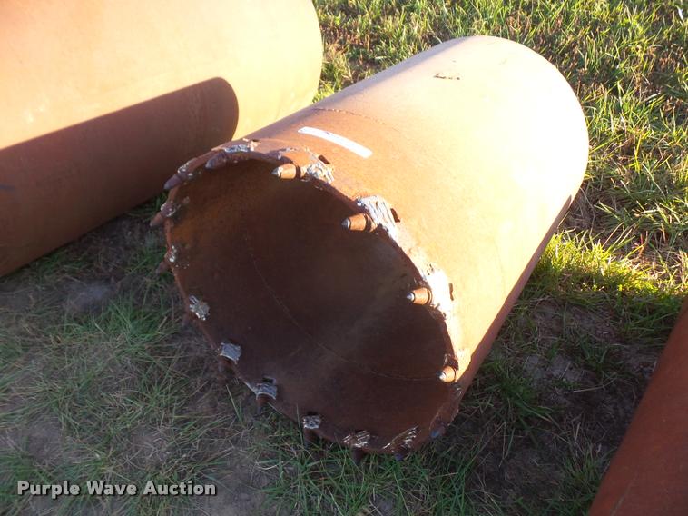 30" core barrel bit in Bonner Springs, KS Item BW9506 sold Purple Wave