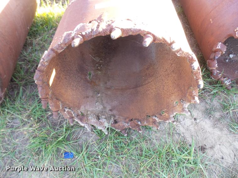 image for item BW9507 24" core barrel bit