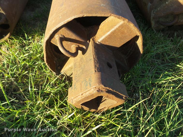 image for item BW9508 18" core barrel bit