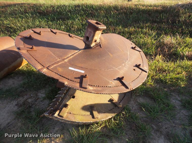 image for item BW9510 60" dirt auger bit