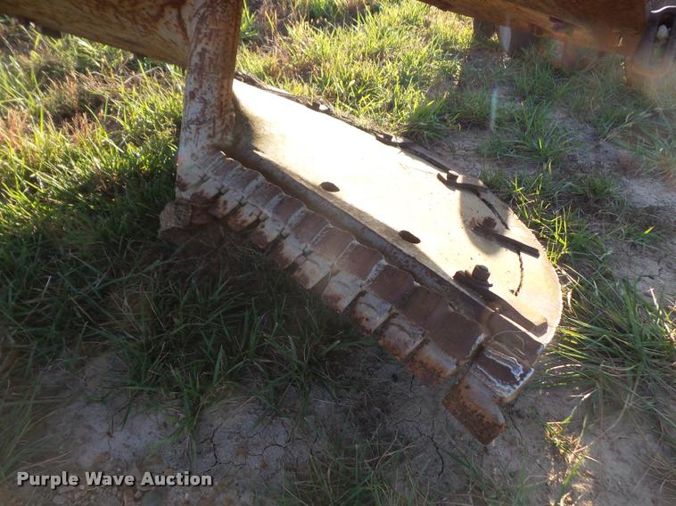 image for item BW9510 60" dirt auger bit