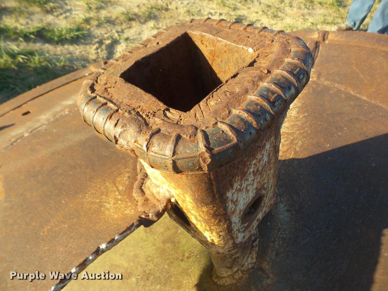 image for item BW9510 60" dirt auger bit