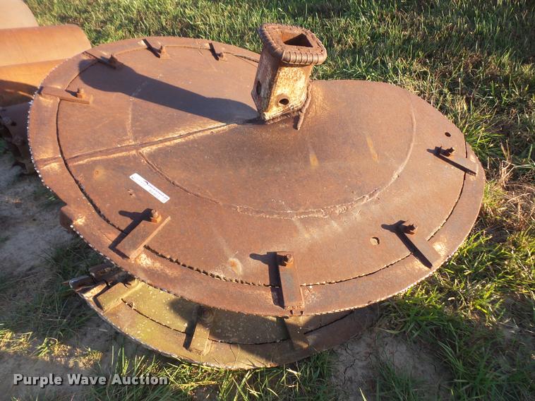 image for item BW9510 60" dirt auger bit