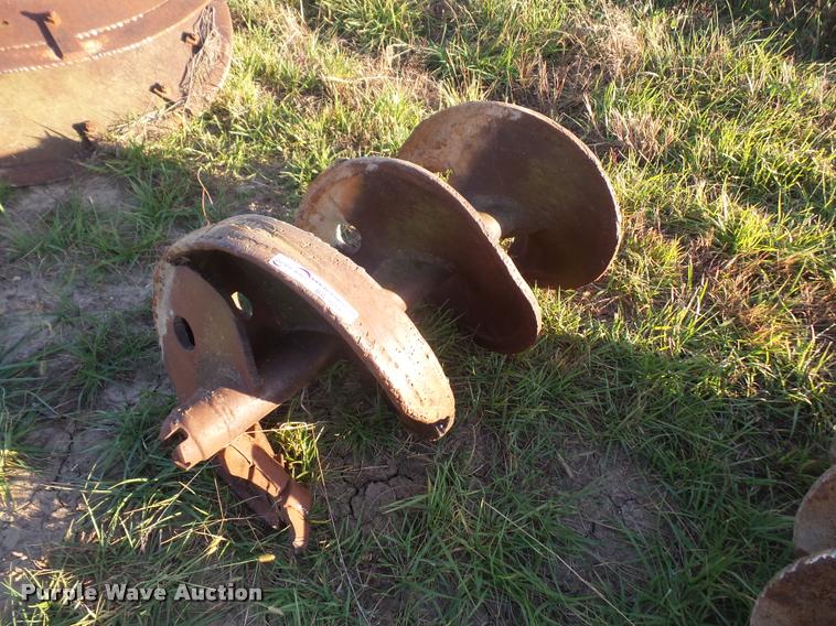image for item BW9511 24" dirt auger bit