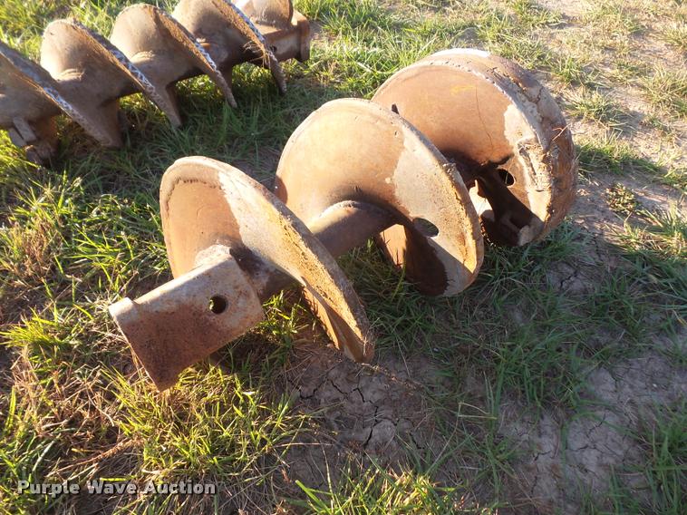 image for item BW9511 24" dirt auger bit