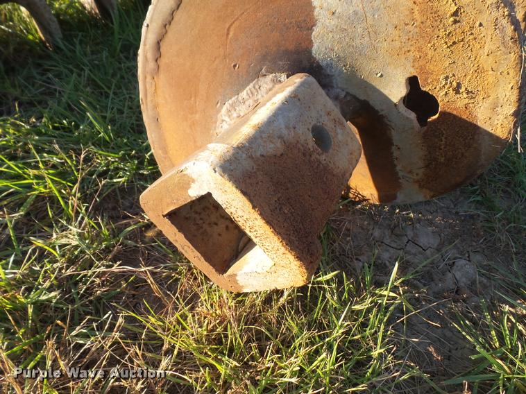 image for item BW9511 24" dirt auger bit