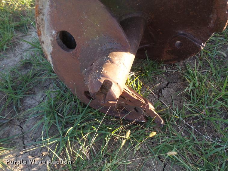image for item BW9511 24" dirt auger bit