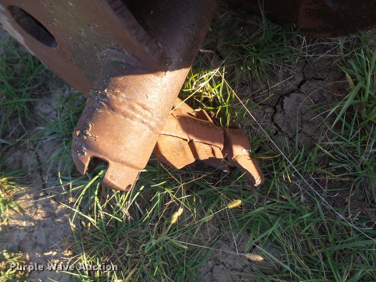 image for item BW9511 24" dirt auger bit