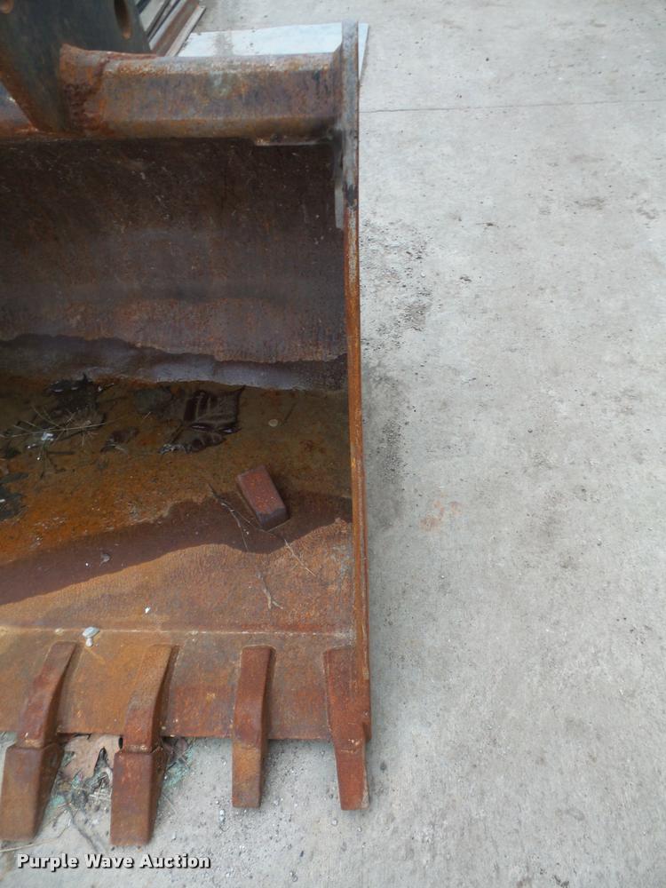 image for item BW9731 Excavator bucket