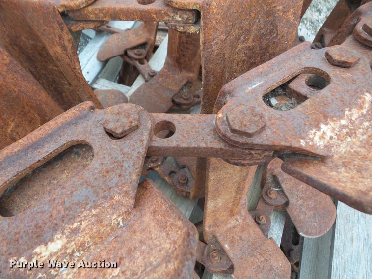 image for item BW9732 Loegerine skid steer tracks