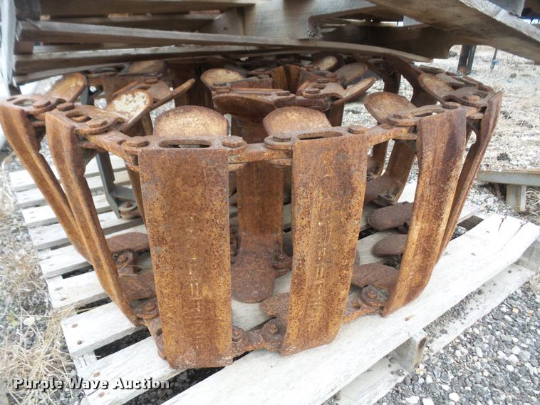 image for item BW9732 Loegerine skid steer tracks