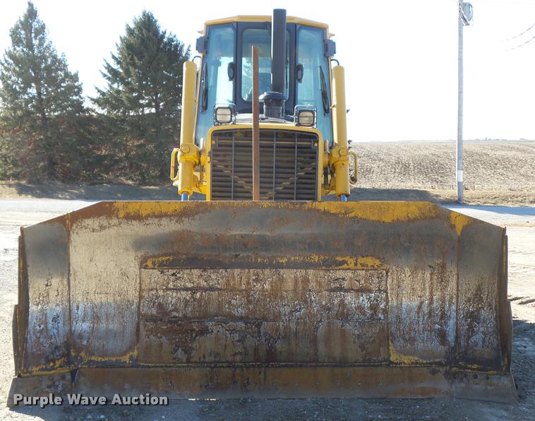 image for item CB9812 2004 John Deere 850C Series II dozer