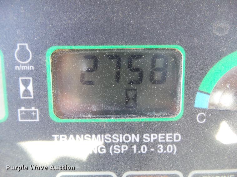 image for item CB9812 2004 John Deere 850C Series II dozer