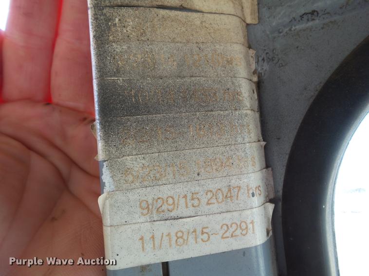 image for item CB9812 2004 John Deere 850C Series II dozer