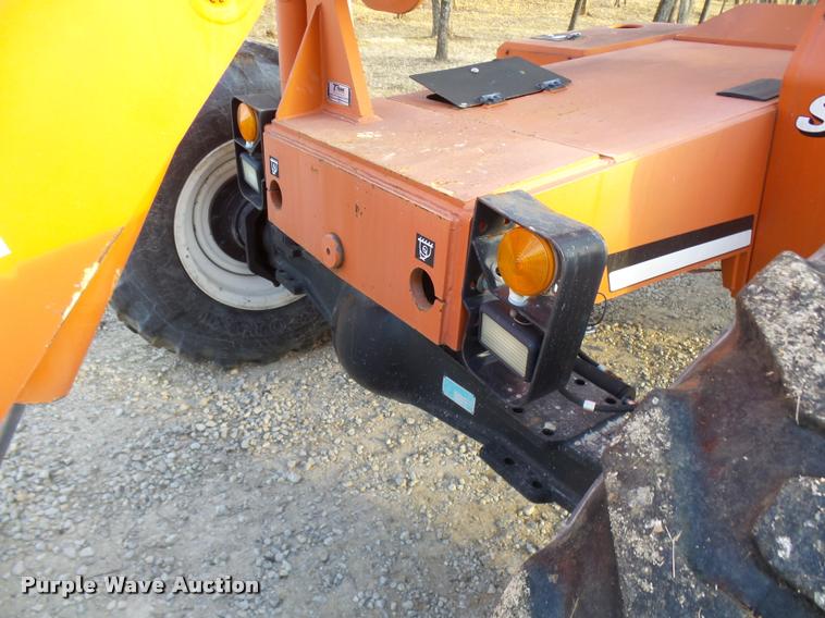 image for item CC9063 1997 Sky Trak 8042 telehandler