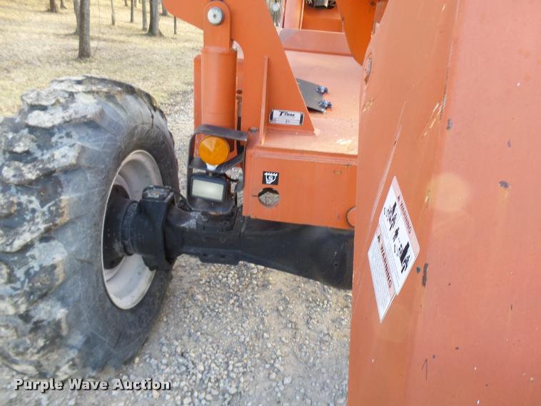 image for item CC9063 1997 Sky Trak 8042 telehandler