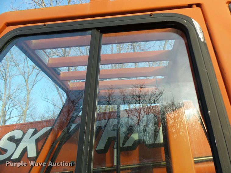 image for item CC9063 1997 Sky Trak 8042 telehandler