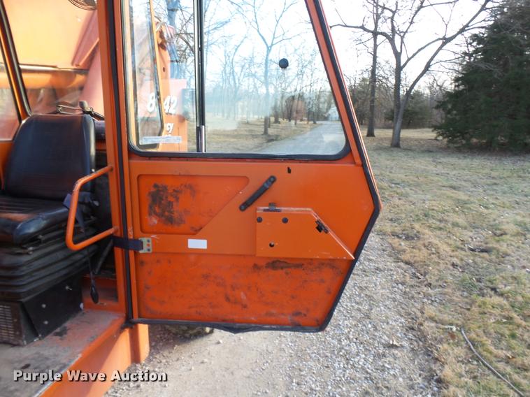 image for item CC9063 1997 Sky Trak 8042 telehandler