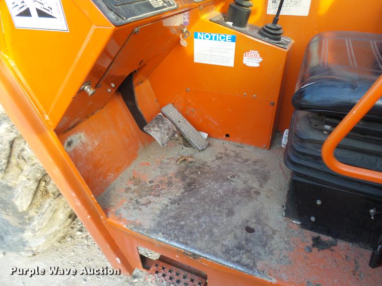 image for item CC9063 1997 Sky Trak 8042 telehandler