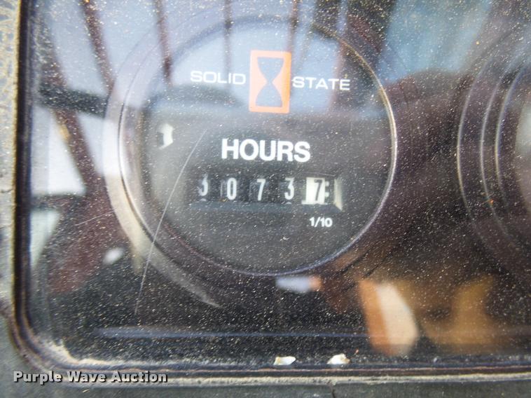 image for item CC9063 1997 Sky Trak 8042 telehandler