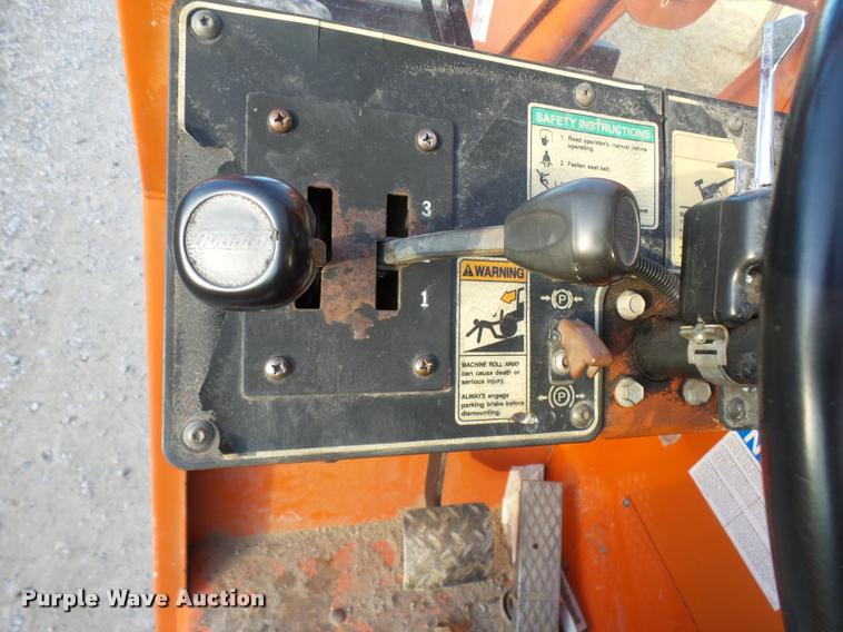 image for item CC9063 1997 Sky Trak 8042 telehandler