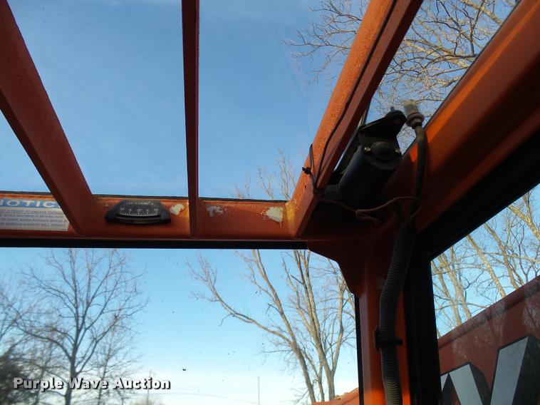 image for item CC9063 1997 Sky Trak 8042 telehandler