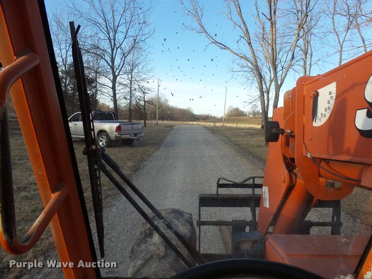 image for item CC9063 1997 Sky Trak 8042 telehandler