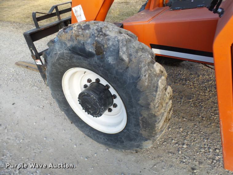 image for item CC9063 1997 Sky Trak 8042 telehandler