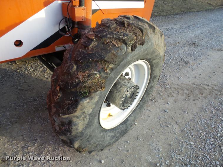 image for item CC9063 1997 Sky Trak 8042 telehandler