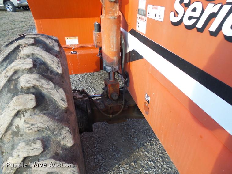 image for item CC9063 1997 Sky Trak 8042 telehandler