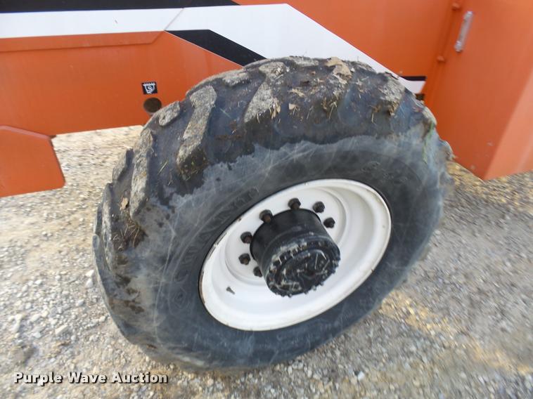 image for item CC9063 1997 Sky Trak 8042 telehandler